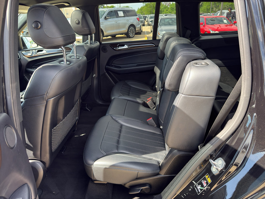 Used 2018 Mercedes-Benz GLS 450 4MATIC w/ Premium Package image 30