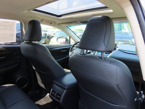 Used 2016 Lexus NX 200t AWD w/ Premium Package image 36