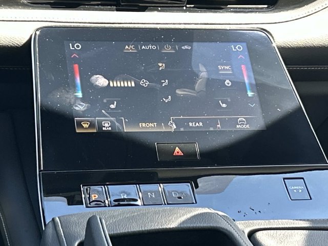Certified 2026 INFINITI QX80 Pure AWD/4WD image 26