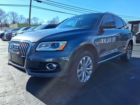 Used 2016 Audi Q5 2.0T Premium Plus w/ Technology Package image 7