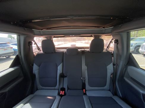 Used 2021 Ford Bronco Big Bend AWD/4WD image 29