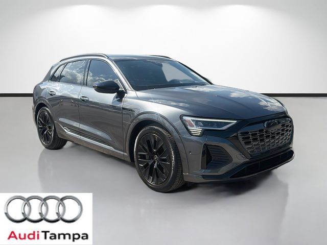 Used 2024 Audi Q8 e-tron Prestige w/ Prestige Package AWD/4WD image 1