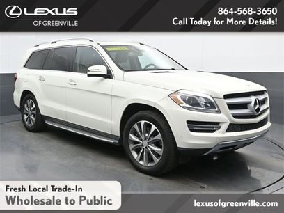 Used 2013 Mercedes-Benz GL 450 4MATIC