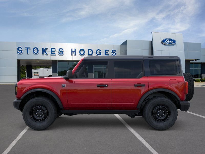 New 2026 Ford Bronco Big Bend w/ Black Diamond Package AWD/4WD image 31