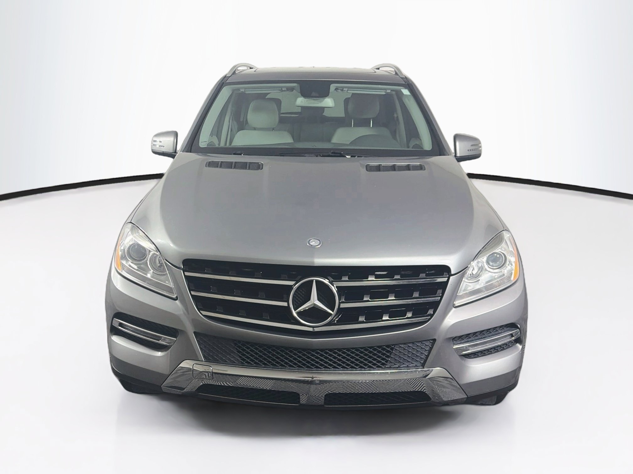 Used 2015 Mercedes-Benz ML 350 2WD image 2