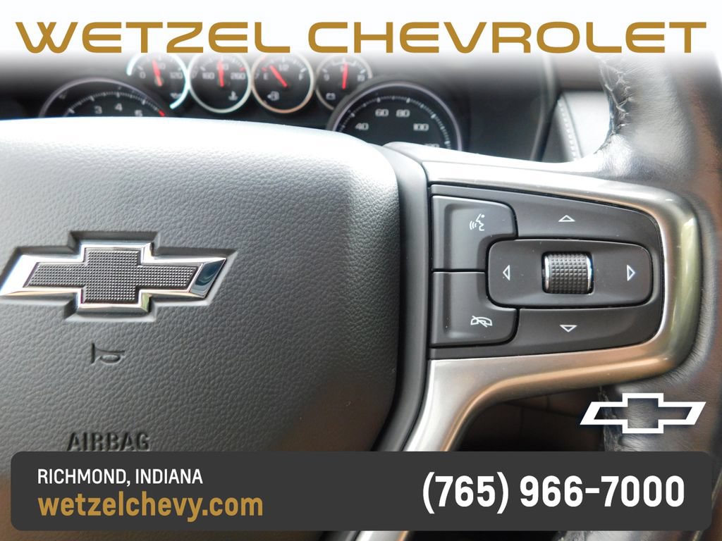 Used 2021 Chevrolet Tahoe Z71 AWD/4WD image 40
