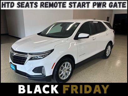 Used 2023 Chevrolet Equinox LT