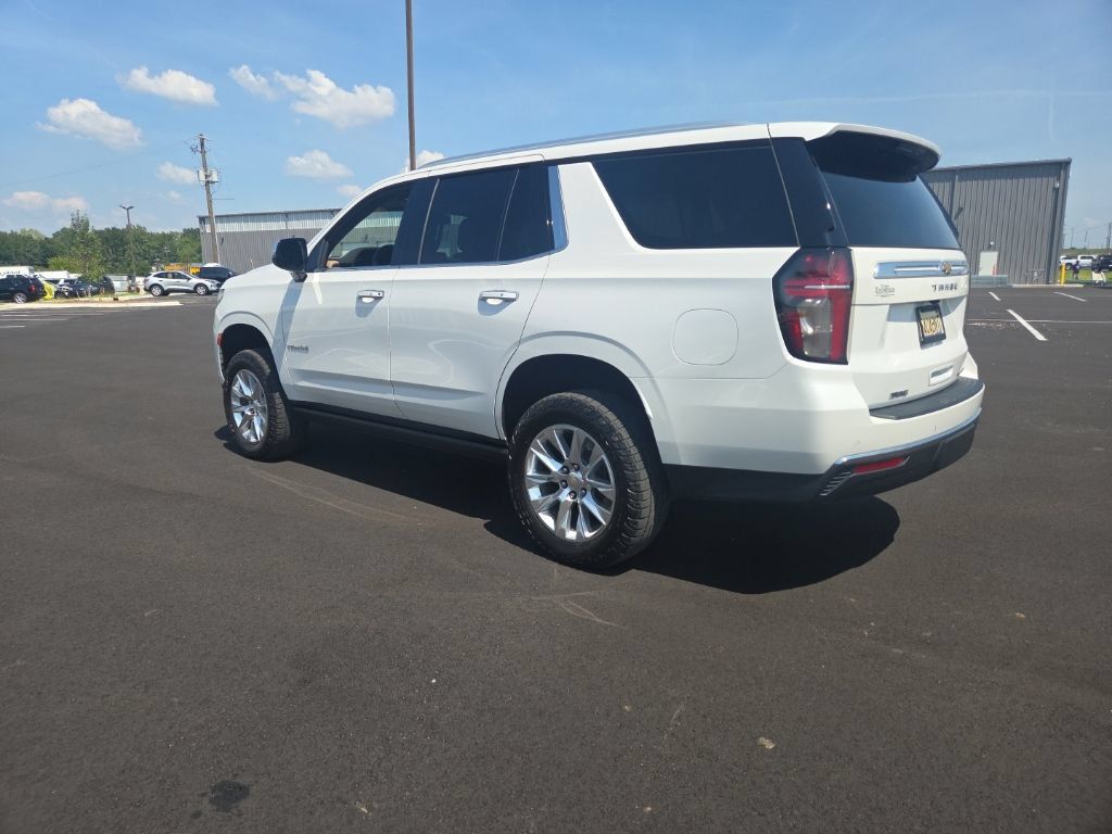 Used 2024 Chevrolet Tahoe Premier AWD/4WD image 11