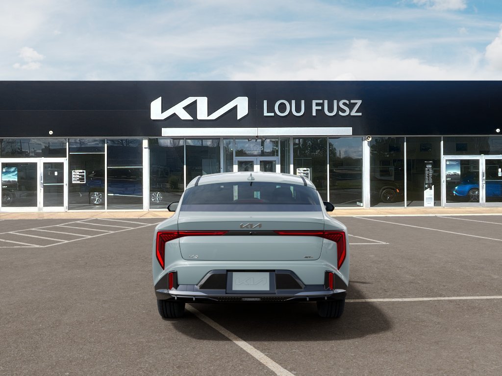 New 2027 Kia K4 GT-Line FWD image 5