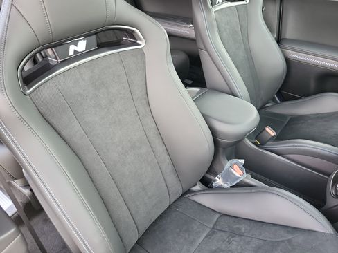 New 2025 Hyundai Ioniq 5 N AWD/4WD image 19