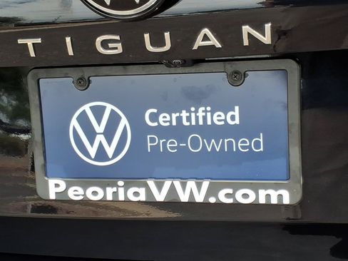 Certified 2025 Volkswagen Tiguan S AWD/4WD image 15