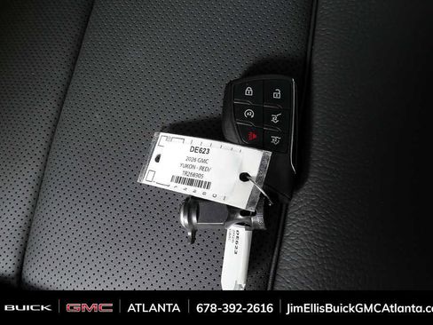New 2026 GMC Yukon Denali w/ Denali Reserve Package image 26