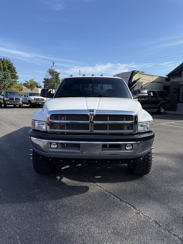 Used 2002 Dodge Ram 3500 Truck 4x4 Quad Cab image 8
