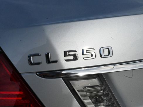 Used 2012 Mercedes-Benz CL 550 CL 550 image 18