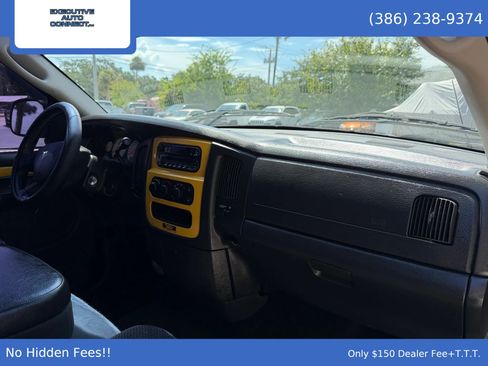 Used 2004 Dodge Ram 1500 Truck SLT w/ Sport Appearance Group RWD image 13