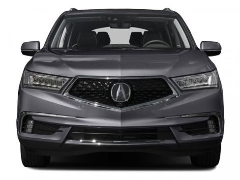 Used 2017 Acura MDX FWD w/ Advance Package image 4