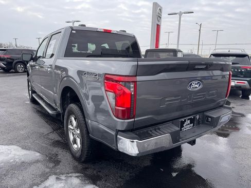 Used 2024 Ford F150 XLT w/ Mobile Office Package image 3