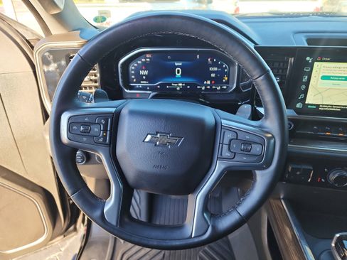 Used 2024 Chevrolet Silverado 1500 RST w/ RST All Star Premium Package image 28