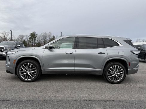 Certified 2025 Buick Enclave Avenir w/ LPO, All-Weather Package image 8