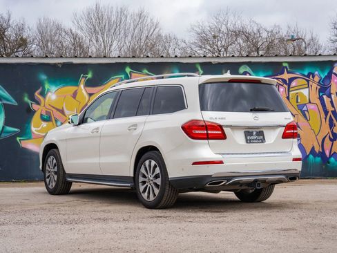 Used 2018 Mercedes-Benz GLS 450 4MATIC image 6