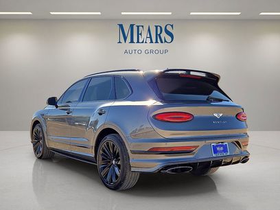 Used 2021 Bentley Bentayga Speed