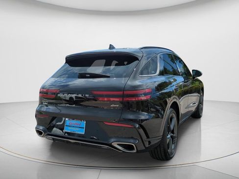 Used 2026 Genesis GV70 2.5T Sport Prestige AWD/4WD image 5