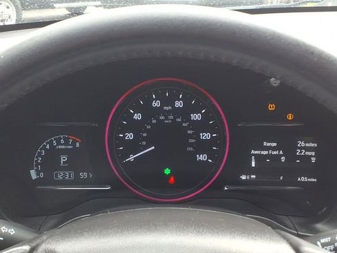 Used 2019 Honda HR-V EX-L image 29