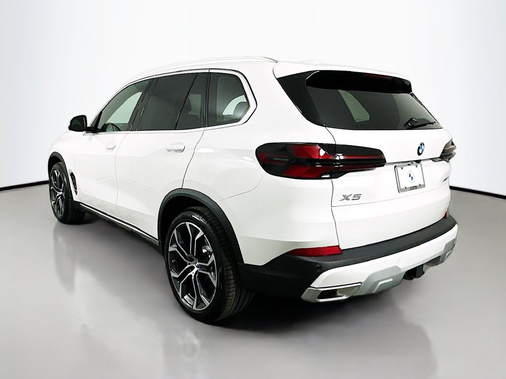 Used 2026 BMW X5 sDrive40i w/ Climate Comfort Package RWD image 7