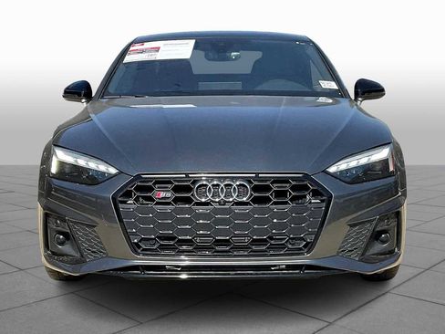 Used 2021 Audi S5 Premium Plus w/ Premium Plus image 3