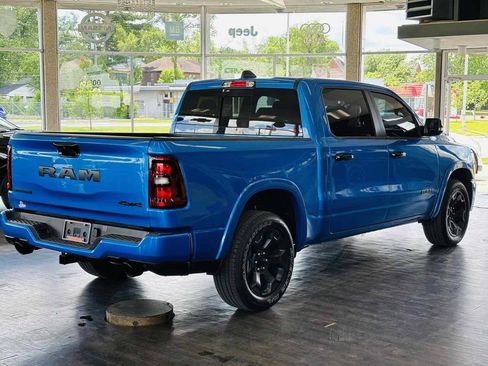 Used 2026 RAM 1500 Big Horn AWD/4WD image 9