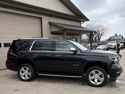 Used 2016 Chevrolet Tahoe LTZ image 3