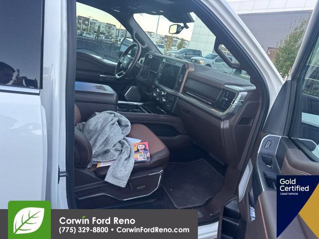 Used 2026 Ford F350 King Ranch w/ Chrome Package AWD/4WD image 14