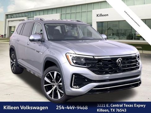 New 2025 Volkswagen Atlas SEL Premium R-Line image 1