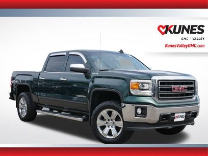 Used 2015 GMC Sierra 1500 SLE