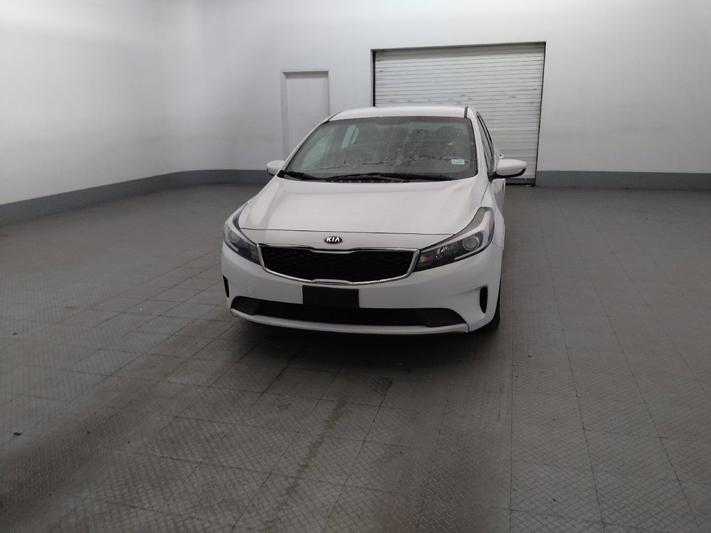 Used 2017 Kia Forte LX w/ LX Popular Package FWD image 15