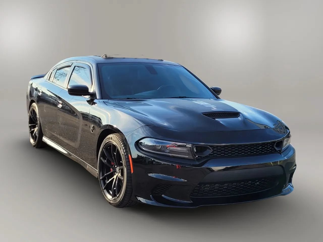 Used 2019 Dodge Charger Scat Pack w/ Daytona Edition Group RWD image 14