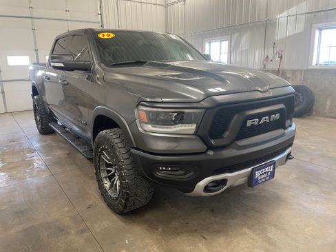 Used 2019 RAM 1500 Rebel w/ Level 1 Equipment Group image 7