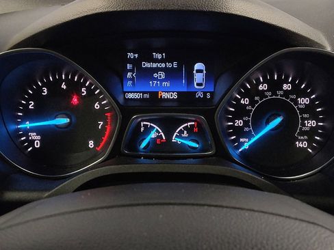 Used 2018 Ford Escape SEL AWD/4WD image 23