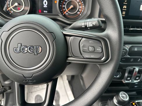 New 2026 Jeep Wrangler Sport image 20