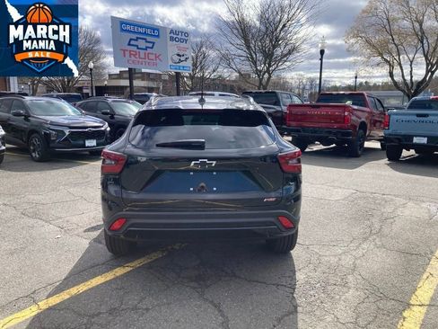 New 2026 Chevrolet Trax RS w/ Driver Confidence Package image 6