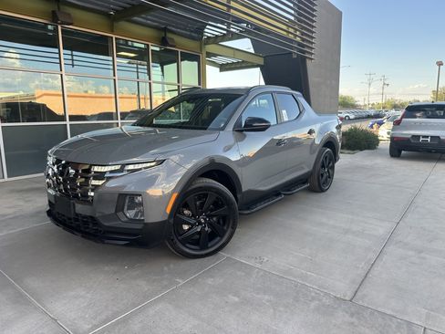 Used 2024 Hyundai Santa Cruz Night image 1