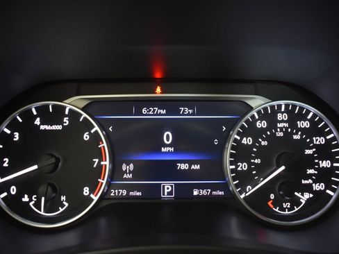 Certified 2025 Nissan Sentra SV w/ All-Weather Package FWD image 27
