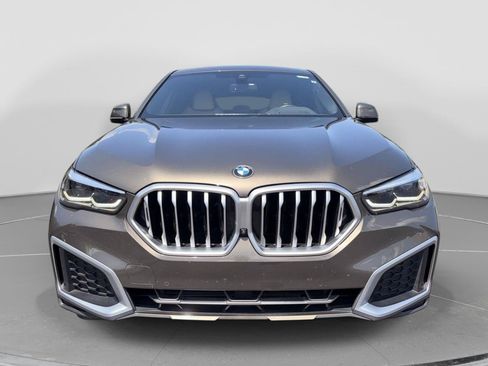 Used 2022 BMW X6 xDrive40i w/ Premium Package AWD/4WD image 8