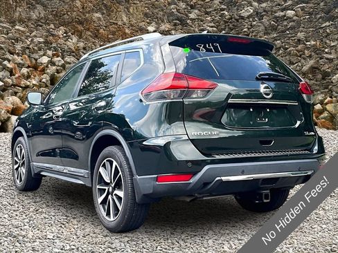 Used 2019 Nissan Rogue SL w/ Premium Package AWD/4WD image 11