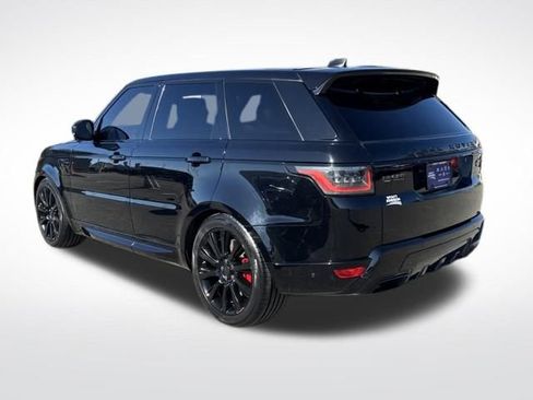 Used 2020 Land Rover Range Rover Sport Autobiography image 3