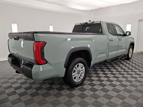 Used 2025 Toyota Tundra SR5 w/ SR5 Premium Package image 25
