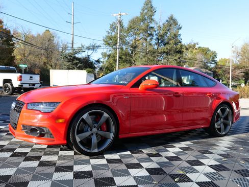 Used 2018 Audi S7 Prestige w/ S Sport Package image 10
