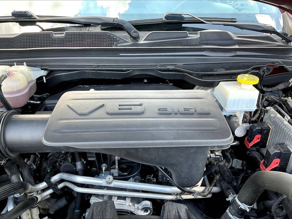 Used 2021 RAM 1500 Big Horn AWD/4WD image 32