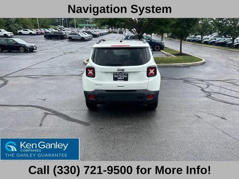 Used 2023 Jeep Renegade Latitude w/ Premium Group AWD/4WD image 12