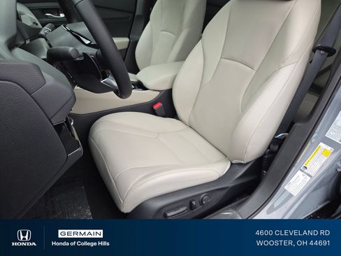 New 2026 Honda Accord Touring image 27